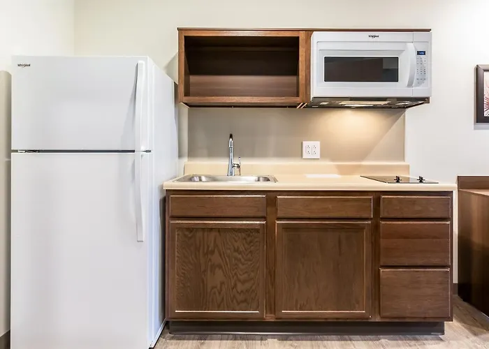 Hotel Woodspring - Chicago Gurnee