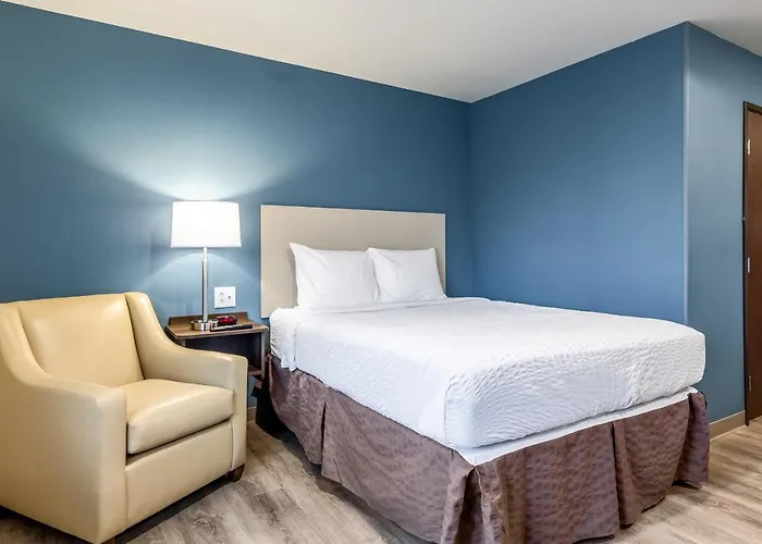 Hotel Woodspring - Chicago