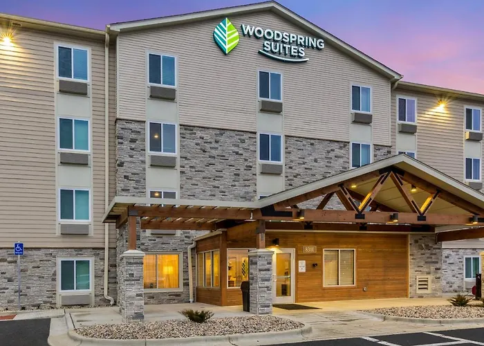Woodspring - Chicago Hotel 2*