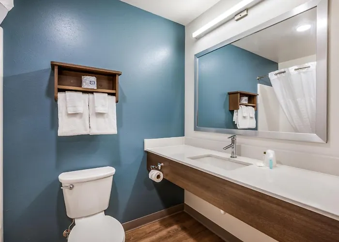 Hotel Woodspring - Chicago 2*