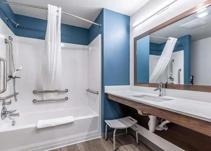 Woodspring - Chicago Hotel 2*