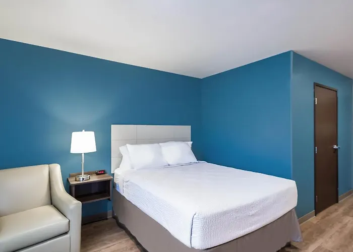 Hotel Woodspring - Chicago Gurnee