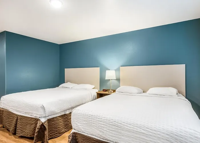 Hotel Woodspring - Chicago 2*