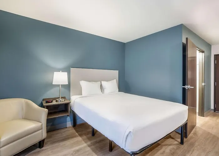 Woodspring - Chicago Hotel 2*