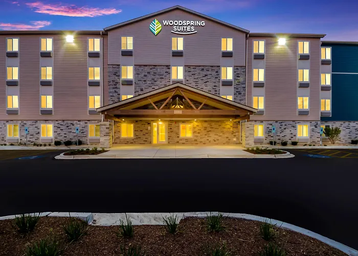 Hotel Woodspring - Chicago 2*