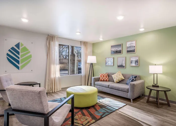 Woodspring - Chicago Hotel 2*