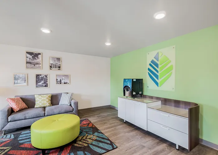 Woodspring - Chicago Hotel Gurnee