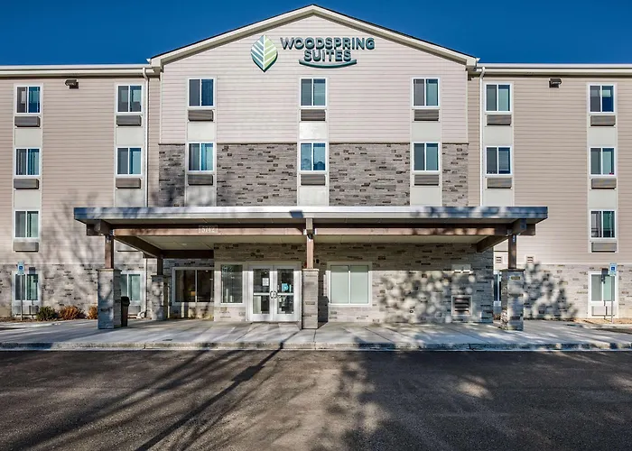 Woodspring - Chicago Hotel Gurnee