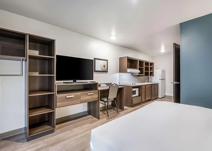 Hotel Woodspring - Chicago 2*