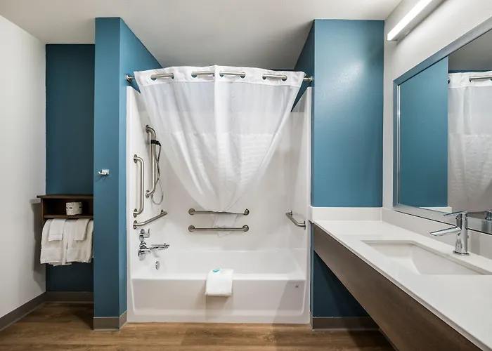 Woodspring - Chicago Hotel Gurnee