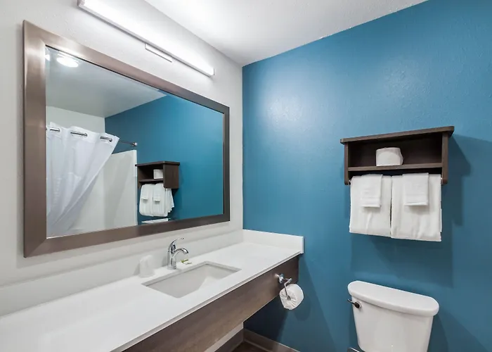 Hotel Woodspring - Chicago 2*