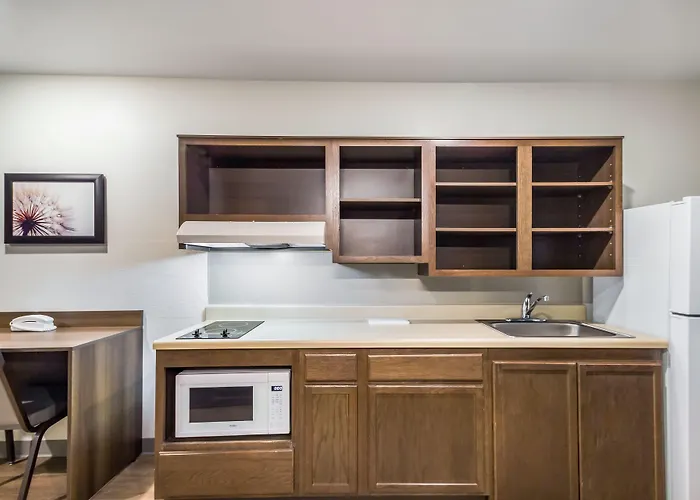 Hotel Woodspring - Chicago Gurnee
