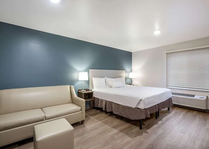 Hotel Woodspring - Chicago