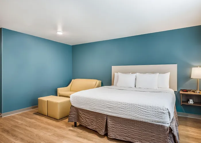 Hotel Woodspring - Chicago Gurnee