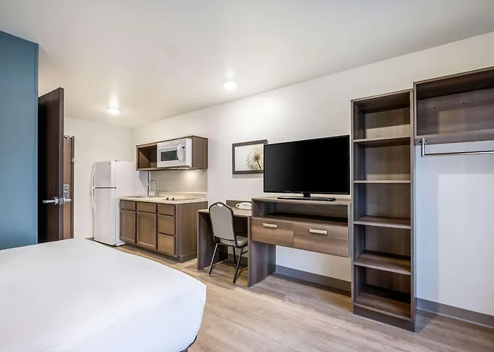 Hotel Woodspring - Chicago 2*