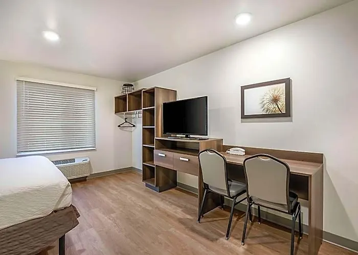 Woodspring - Chicago Hotel 2*