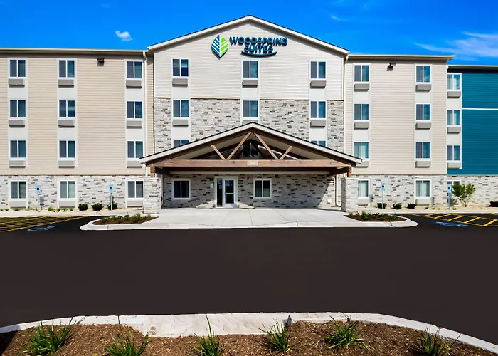 Hotel Woodspring - Chicago Gurnee