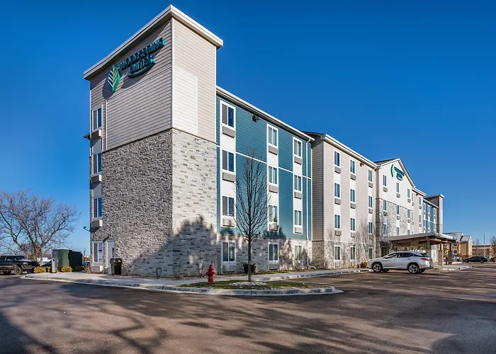 Woodspring - Chicago Hotel 2*