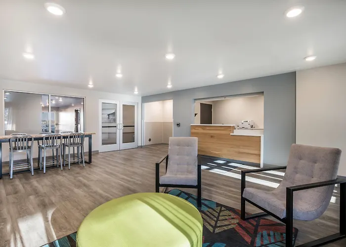 Woodspring - Chicago Hotel Gurnee