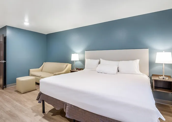 Hotel Woodspring - Chicago