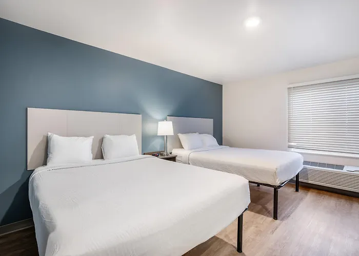 Woodspring - Chicago Hotel