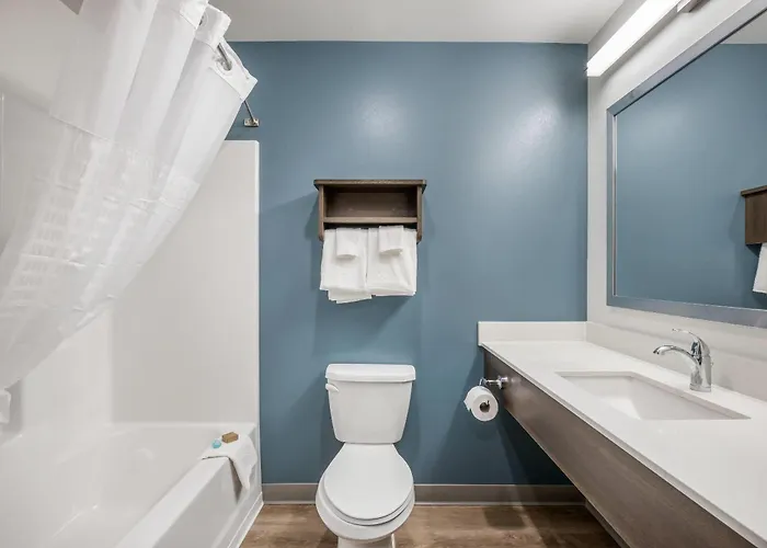 Hotel Woodspring - Chicago Gurnee