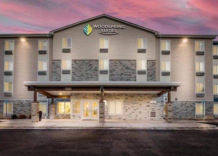 Hotel Woodspring - Chicago 2*