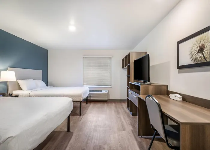 Hotel Woodspring - Chicago Gurnee