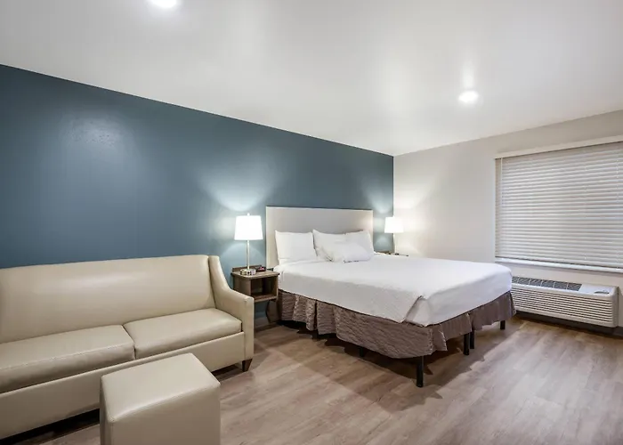 Hotel Woodspring - Chicago