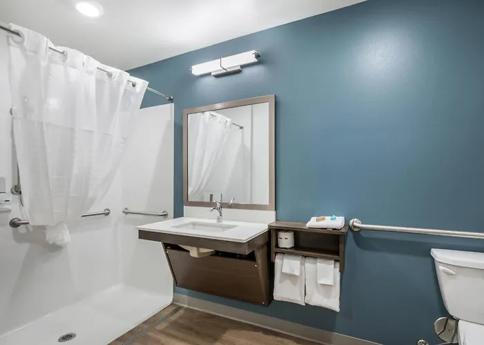 Woodspring - Chicago Hotel 2*
