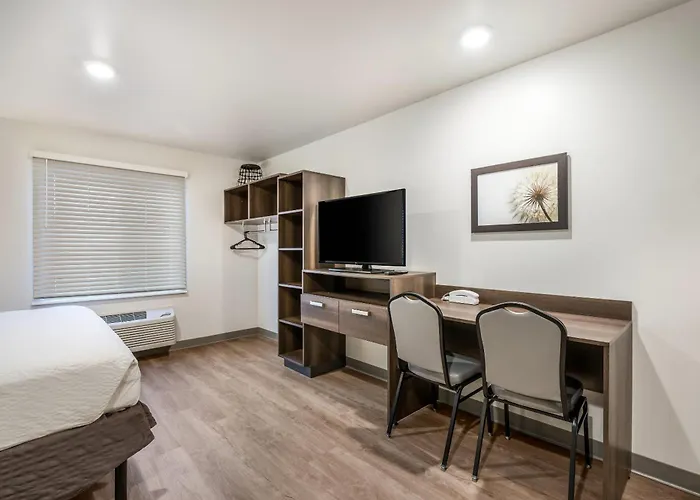 Hotel Woodspring - Chicago 2*