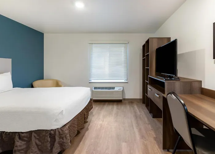 Hotel Woodspring - Chicago Gurnee