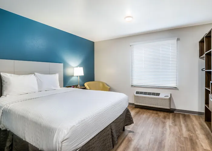 Woodspring - Chicago Hotel